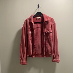 Altar’d State corduroy jacket